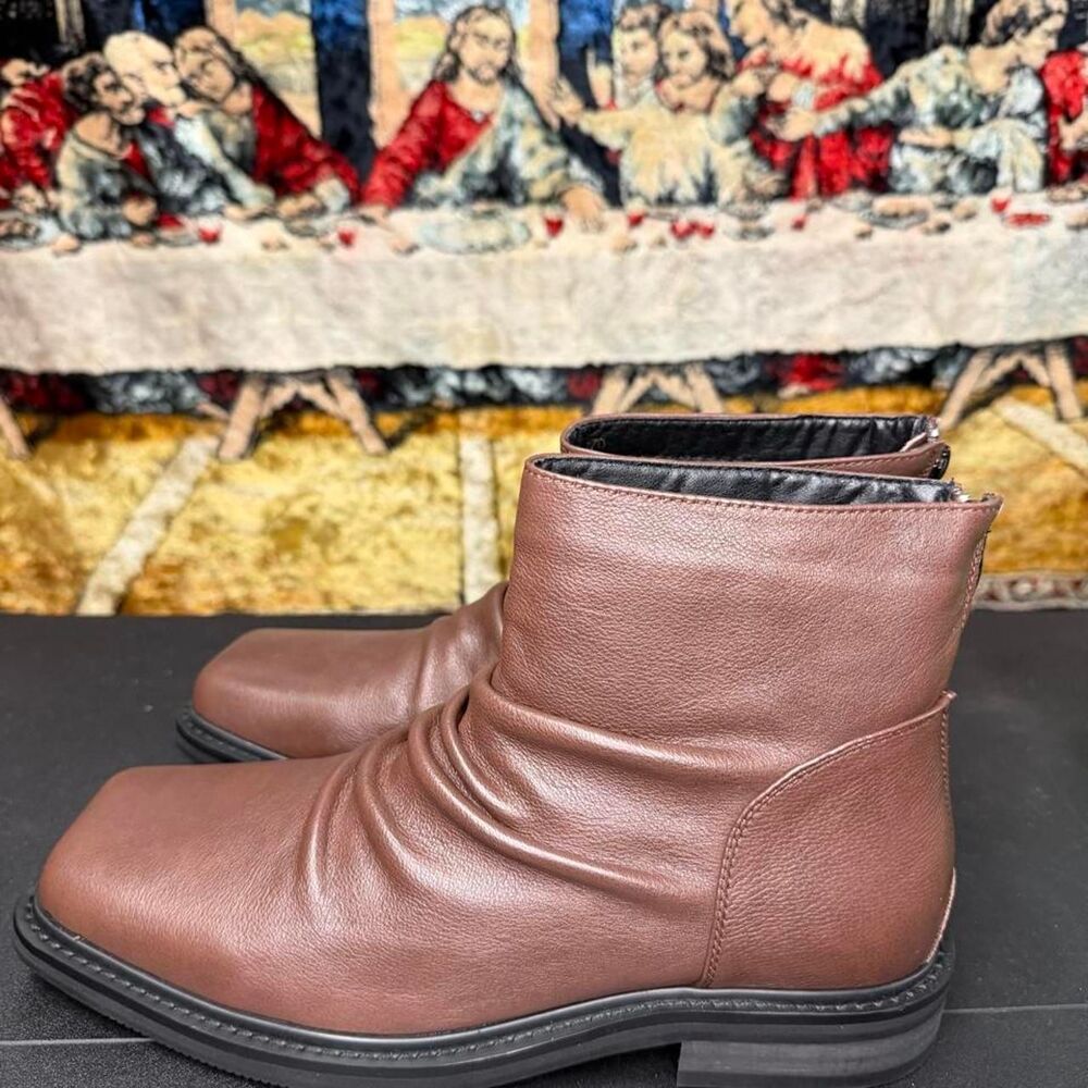 Unbranded Men's Brown Boots